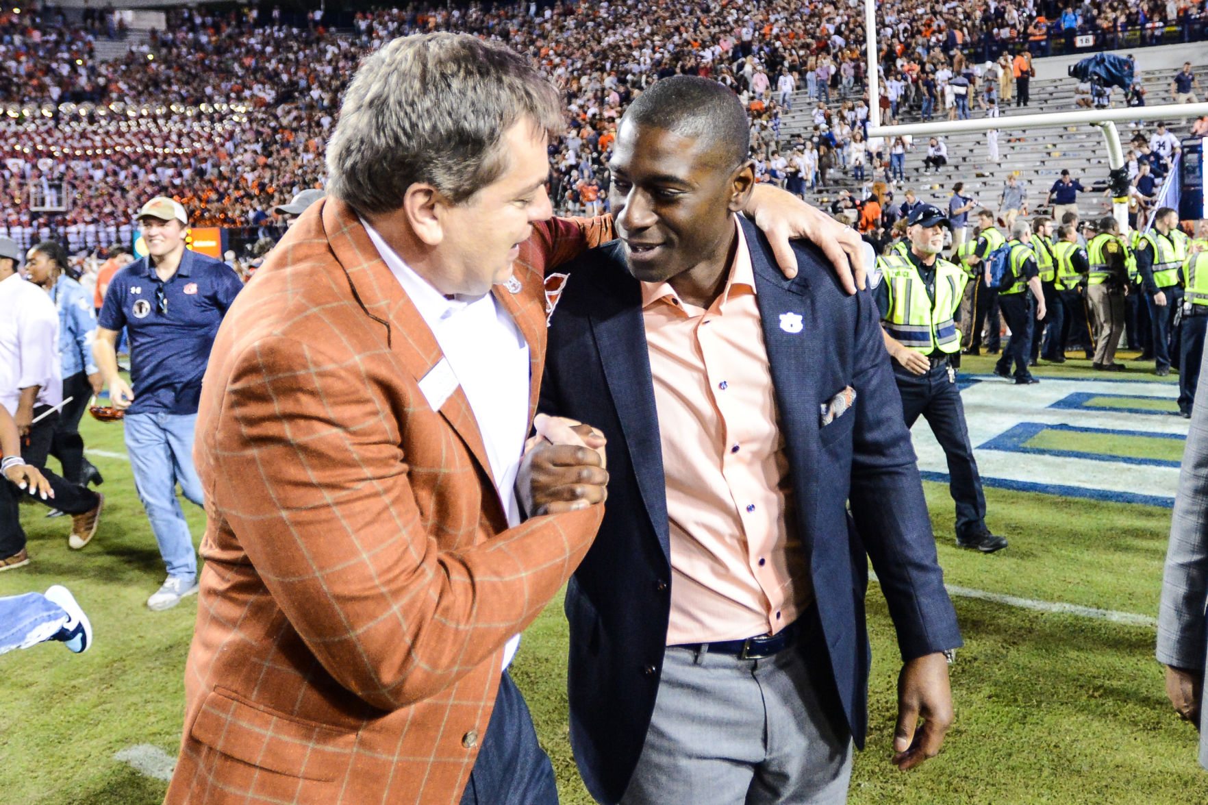 Iron Bowl 2019